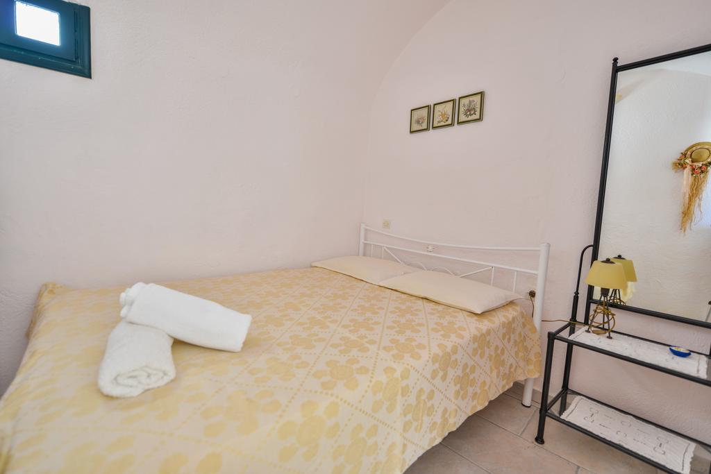 Christos Apartments Oia Oía Exterior foto